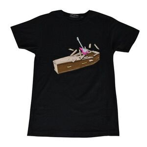 Marc by Marc Jacobs GUITAR Tee Tshirt L